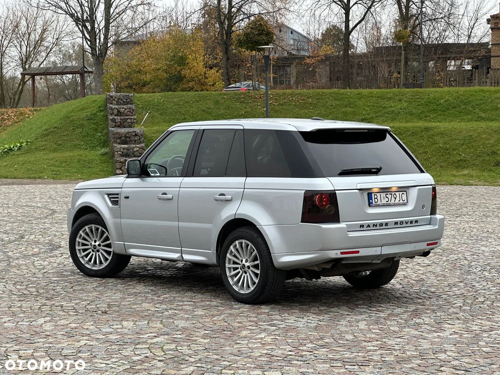 Land Rover Range Rover Sport - 5