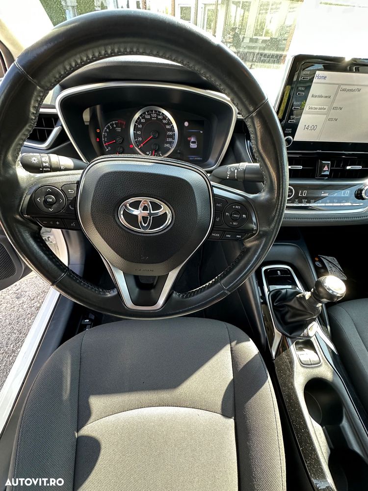 Toyota Corolla - 8