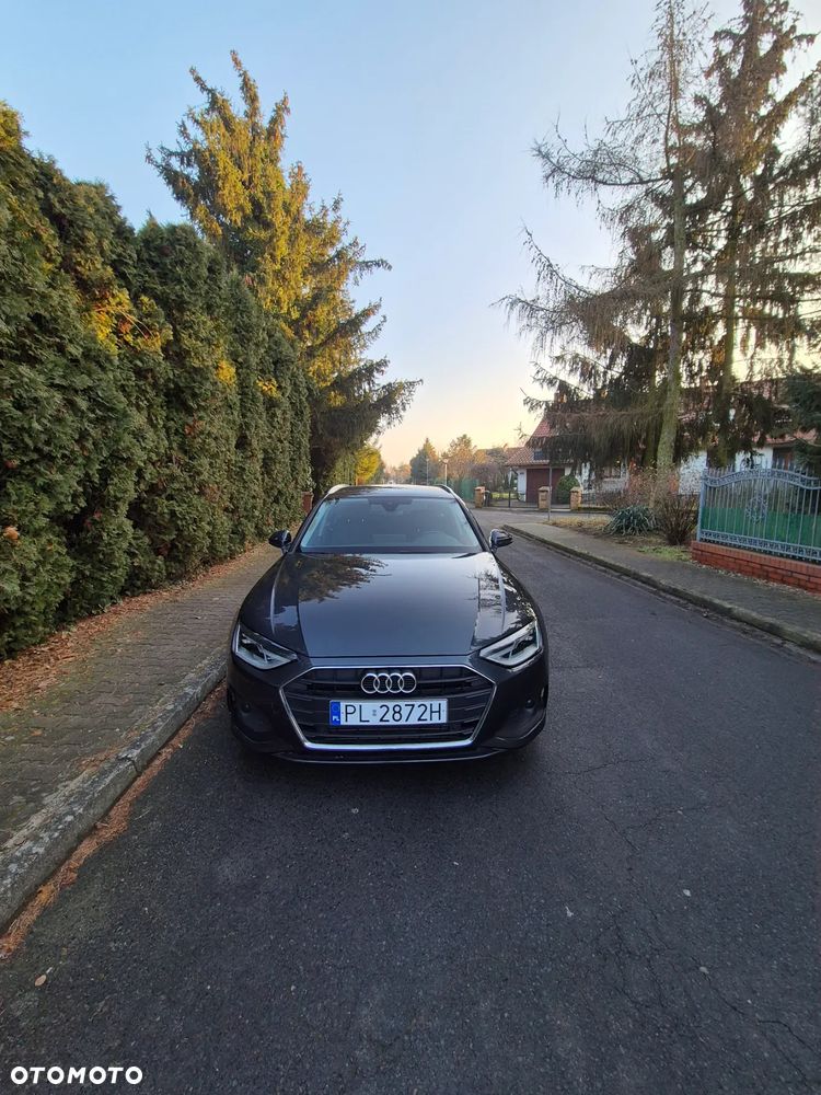 Audi A4 Avant 35 TFSI - 2
