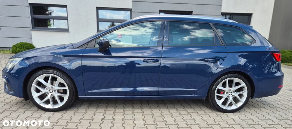 Seat Leon 2.0 TDI DPF FR - 3