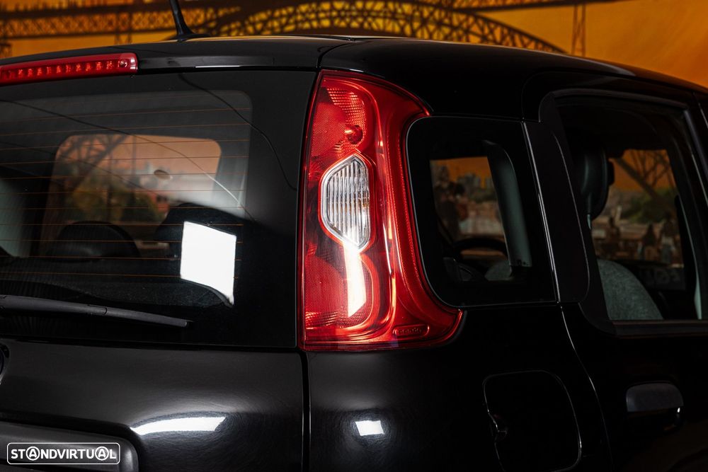 Fiat Panda 1.0 Hybrid - 9