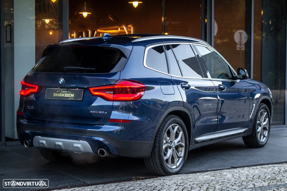 BMW X3 xDrive30e Aut. xLine - 4