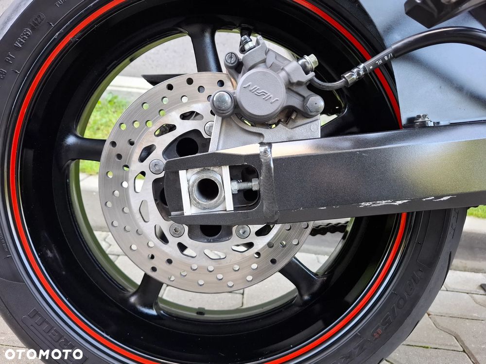 Yamaha FZ6 - 31