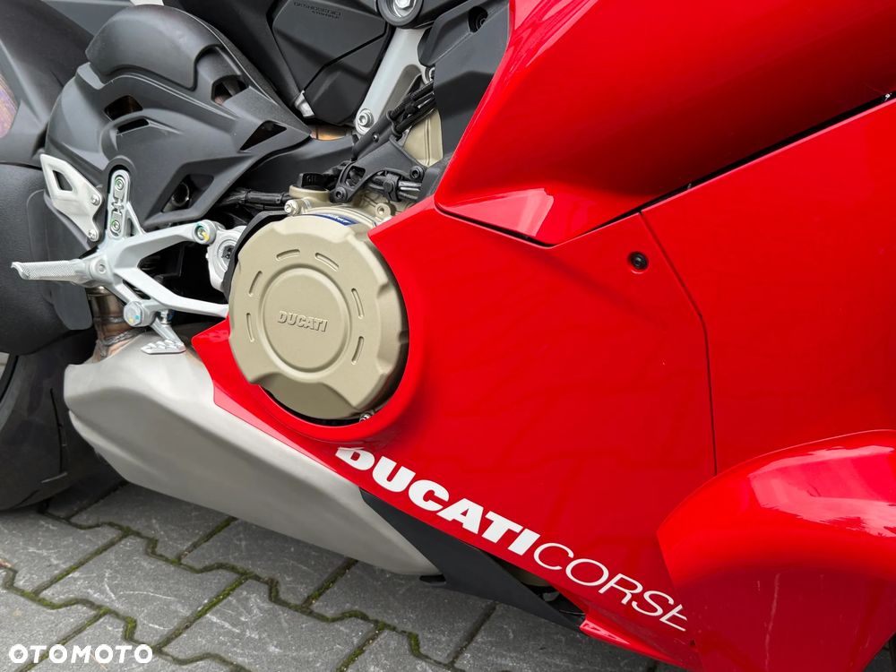 Ducati Panigale V4R - 5