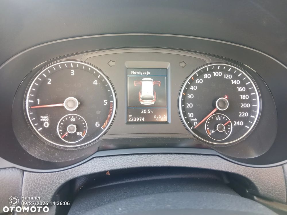 Seat Alhambra 2.0 TDI Style DSG - 5