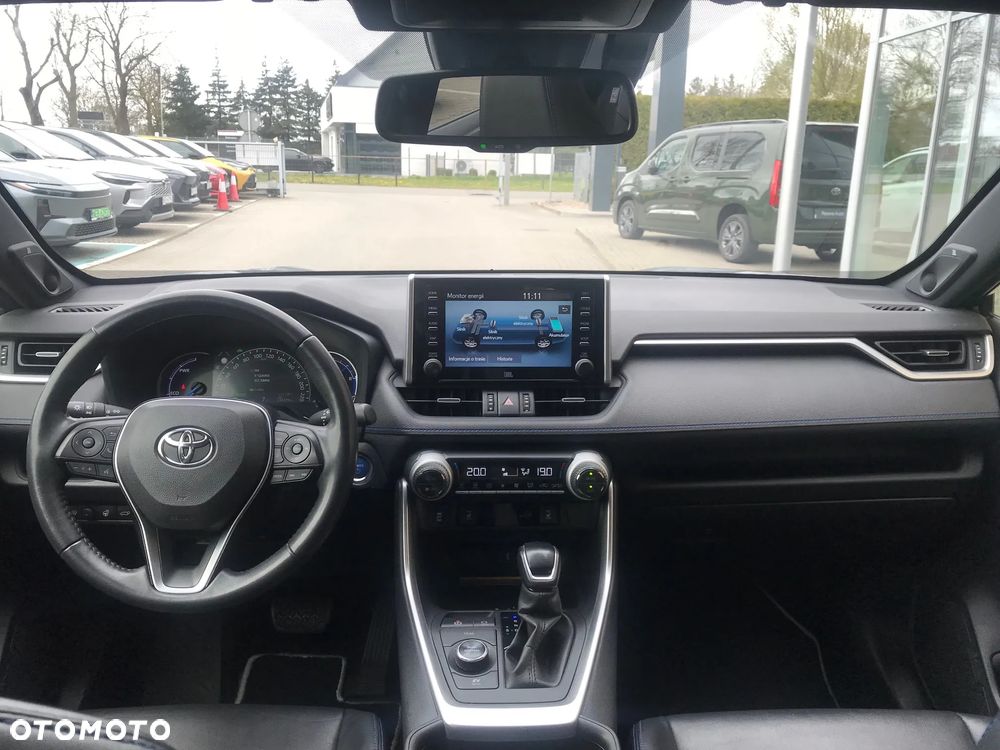 Toyota RAV4 2.5 Hybrid Selection 4x4 - 23