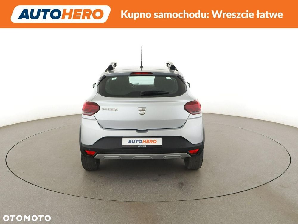 Dacia Sandero Stepway - 7