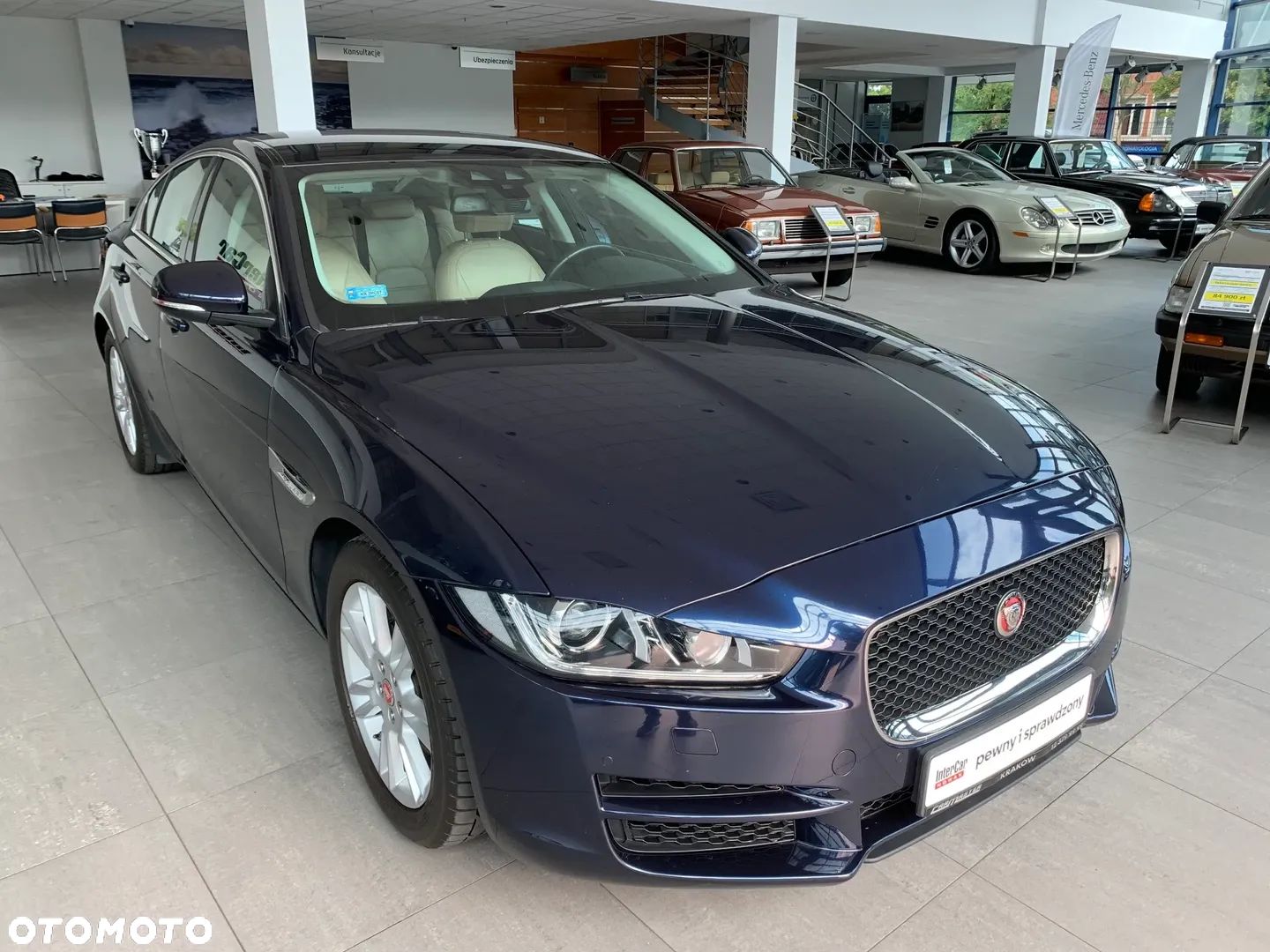 Jaguar XE 2.0 D Prestige - 1