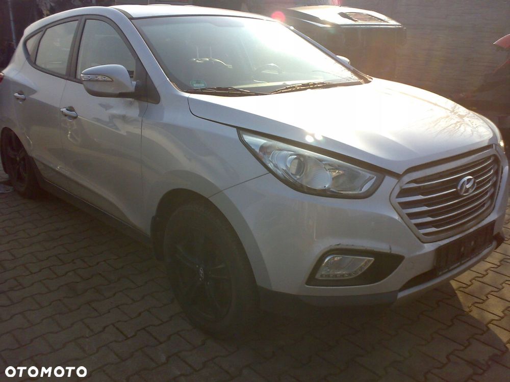 hyundai ix35 10-15 drzwi przednie tylne prawe lewe zamek szyba klamka - 3