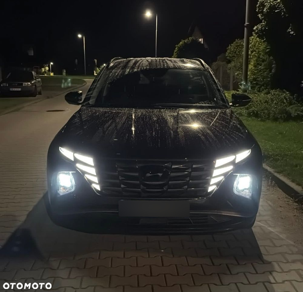 Hyundai Tucson 1.6 T-GDi HEV 2WD Advantage - 12