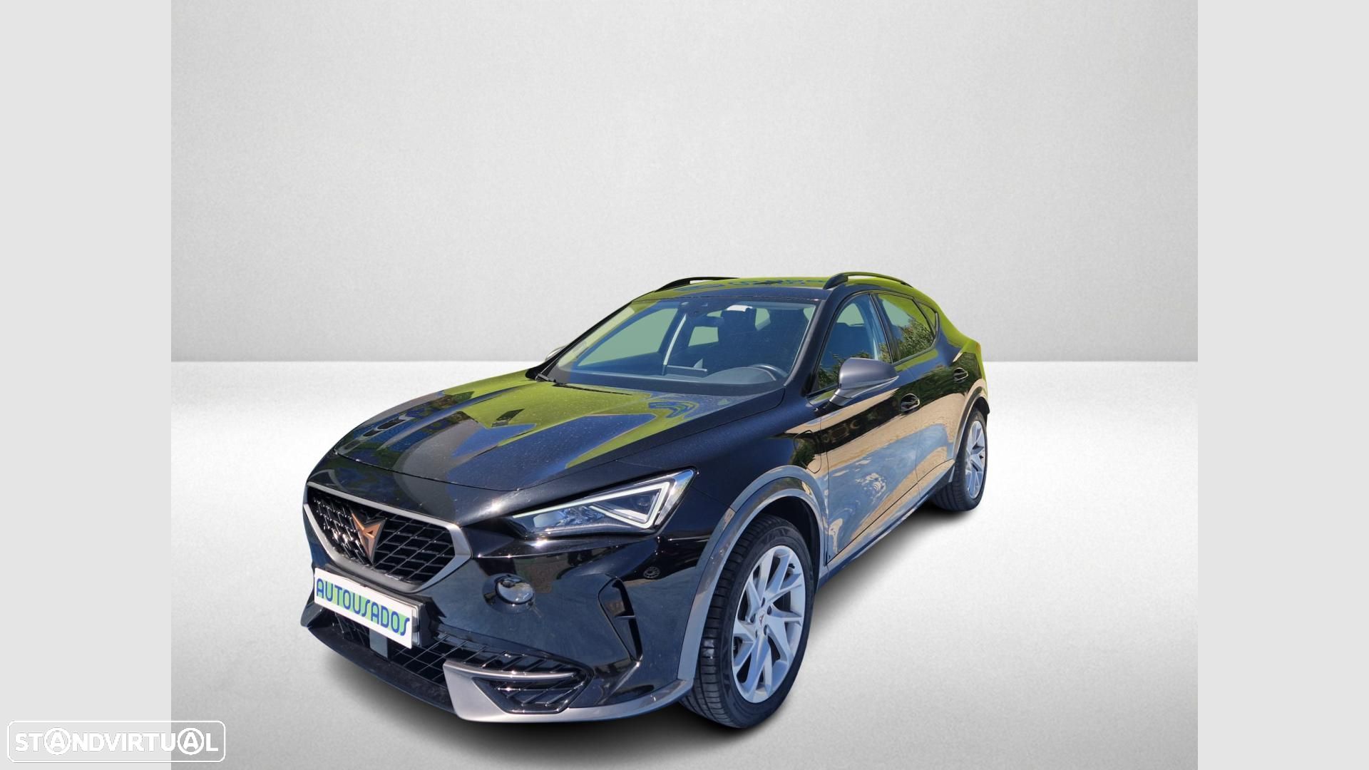 Cupra Formentor 1.4 e-Hybrid DSG - 1