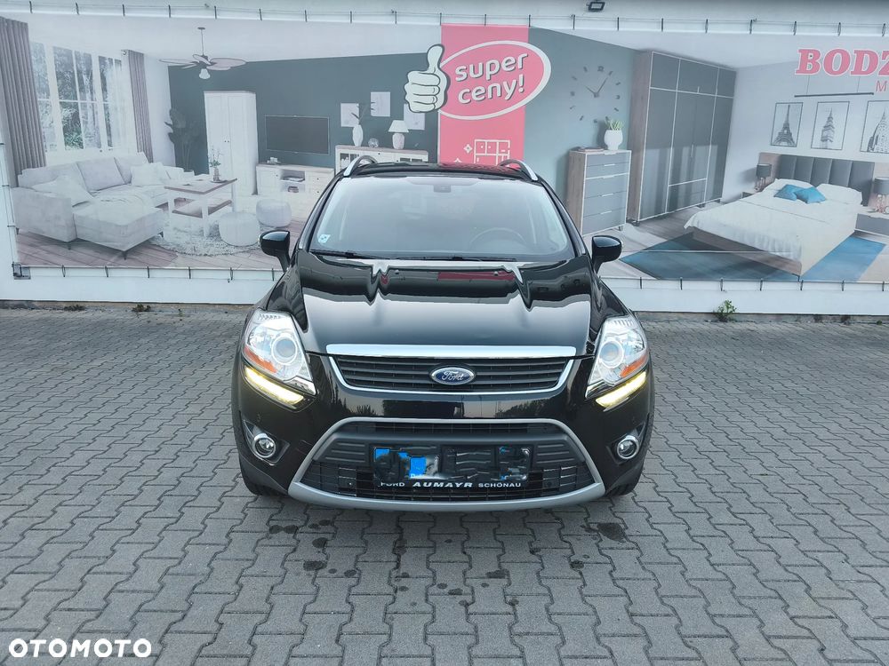 Ford Kuga 2.0 TDCi 4x4 Titanium - 3
