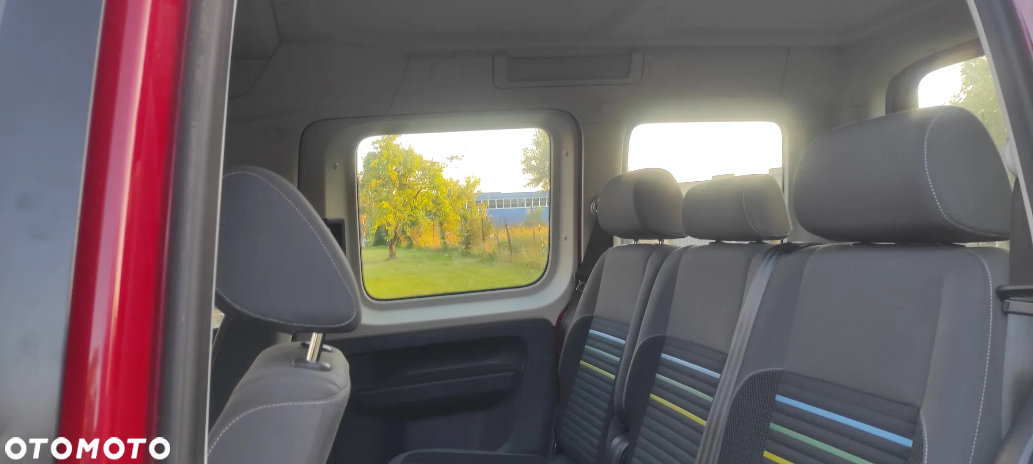 Volkswagen Caddy 1.2 (5-Si.) Trendline - 17