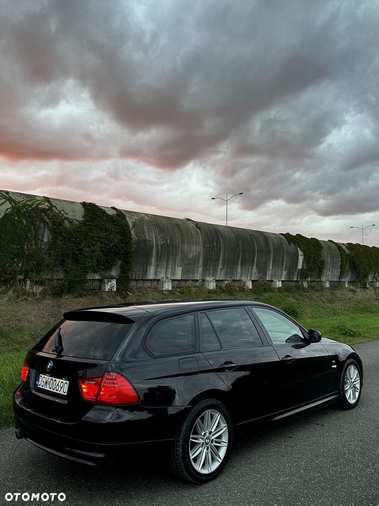 BMW Seria 3 320d Eff.Dynamics - 4
