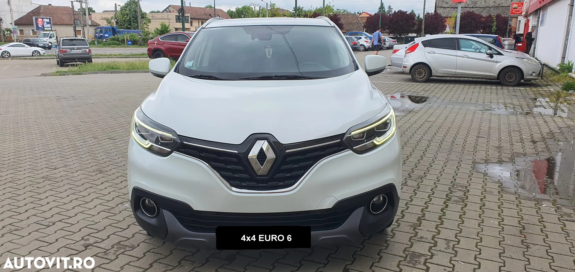 Renault Kadjar - 2