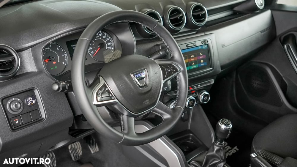Dacia Duster SCe 115 2WD Essential - 19