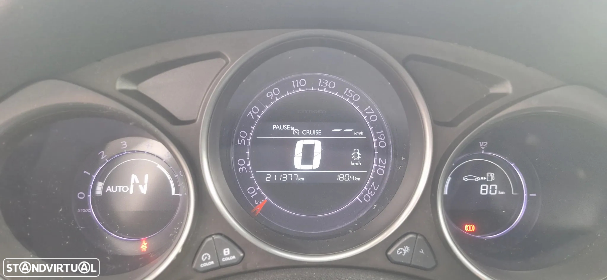 Citroën C4 1.6 e-HDi Exclusive CMP6 - 32