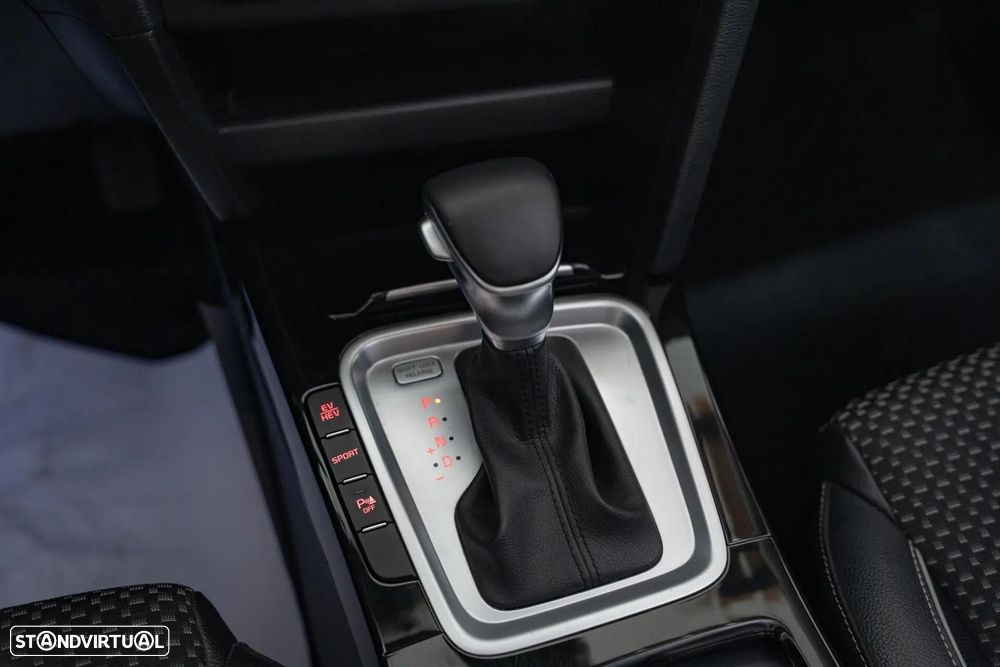 Kia Ceed SW 1.6 GDi PHEV Drive 6DCT - 13