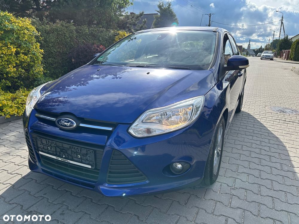 Ford Focus 2.0 TDCi DPF Titanium - 10