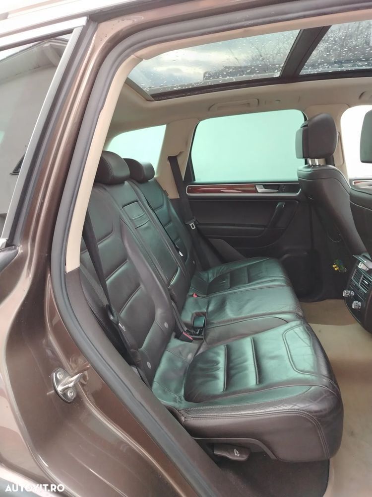 Volkswagen Touareg 3.0 V6 TDI Blue Motion DPF Automatik Terrain Tech Edition X - 16