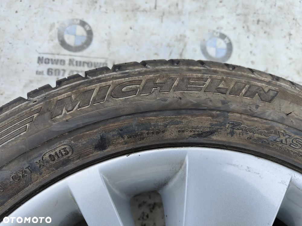 BMW E65 E66 Koło aluminiowe felga 18" 8Jx18 Wzór 174 - 5