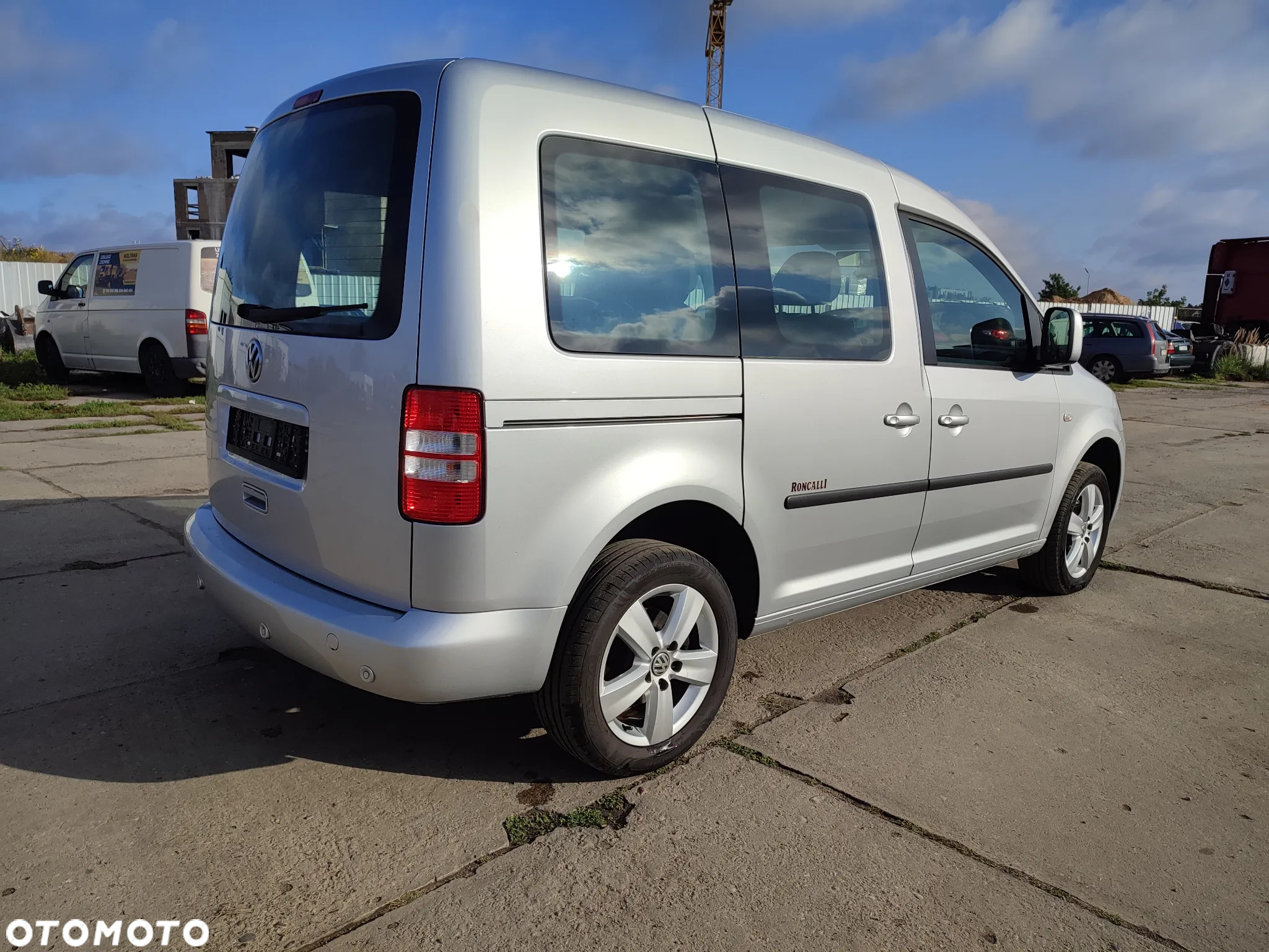 Volkswagen Caddy 1.6 TDI Comfortline Edition - 7