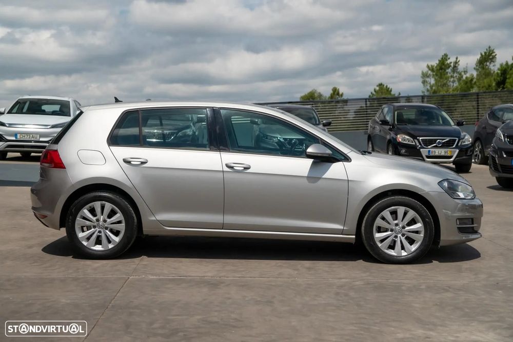 VW Golf 1.6 TDi GPS Edition - 11