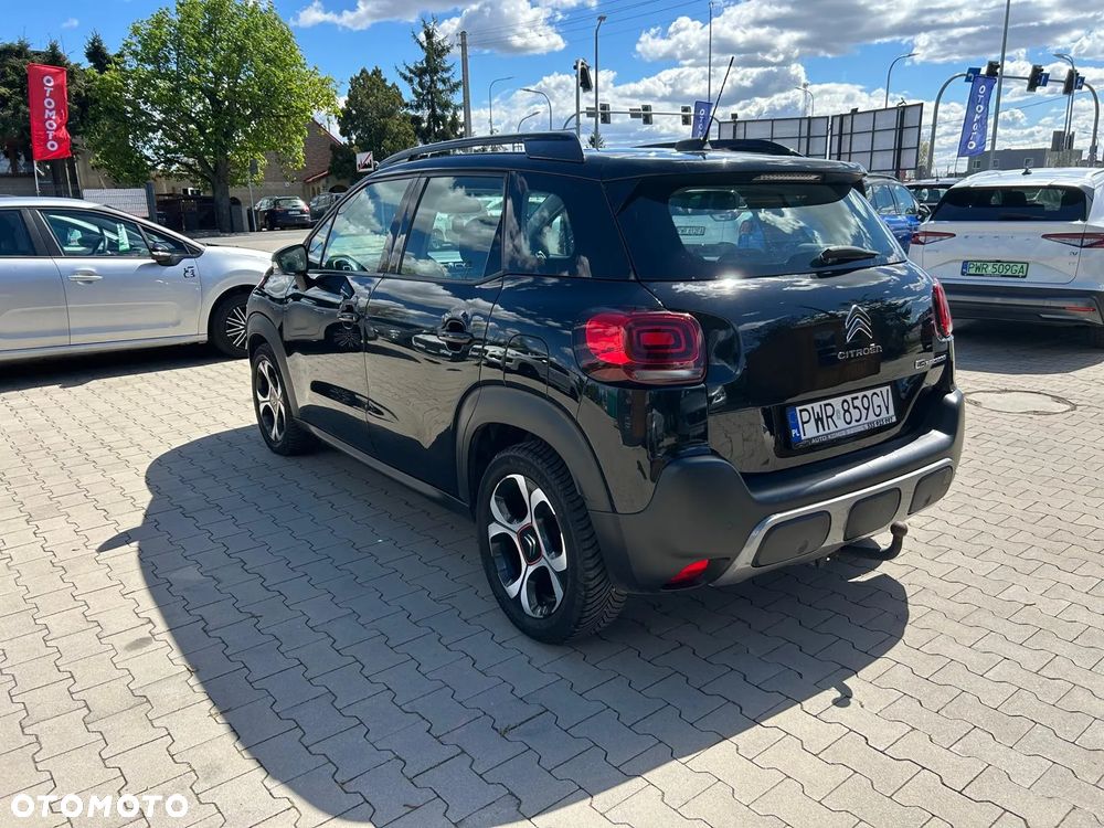 Citroën C3 Aircross 1.2 PureTech GPF Shine Pack S&S - 8
