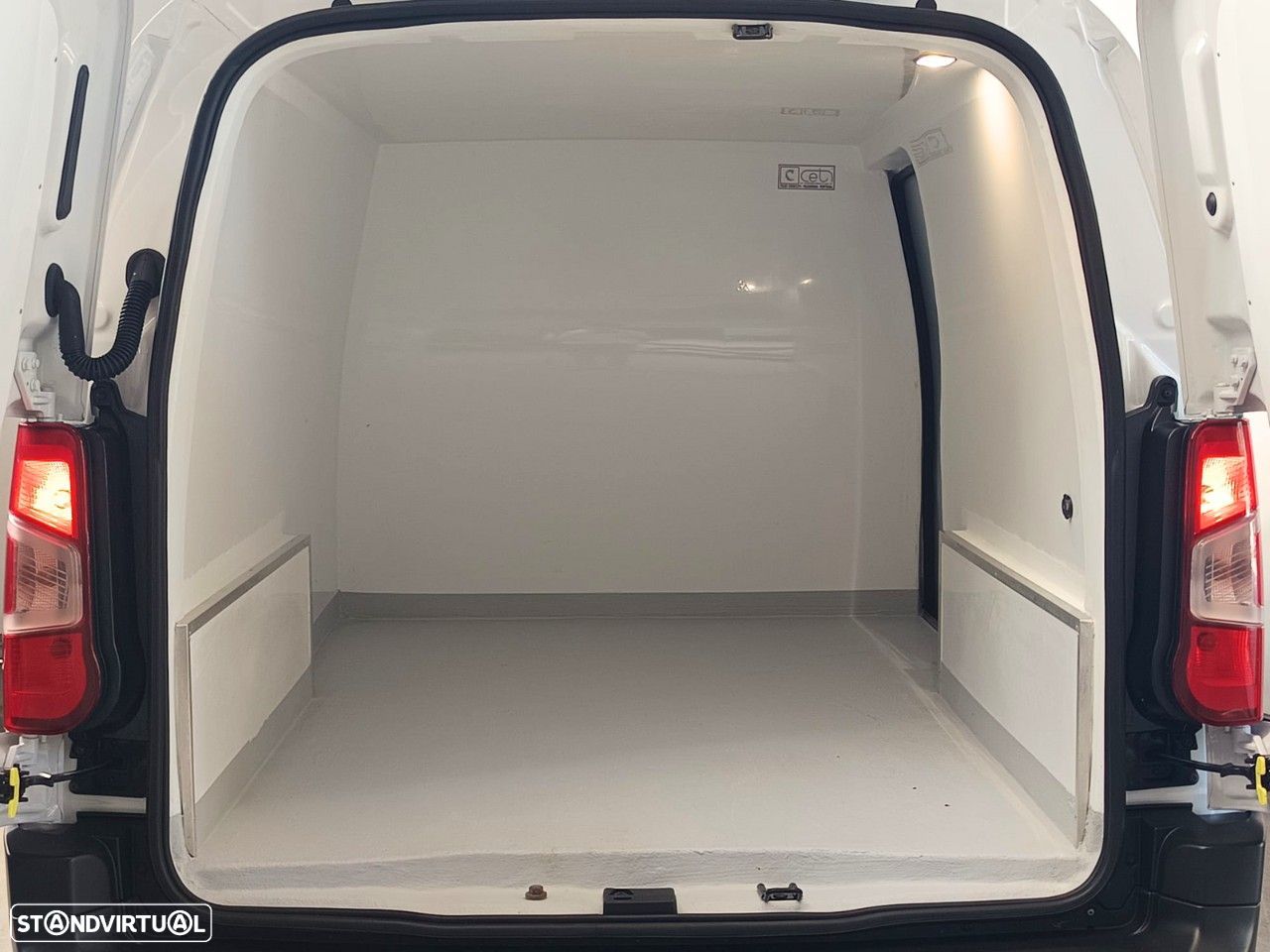 Opel Combo L2 + ISOLAMENTO - 1