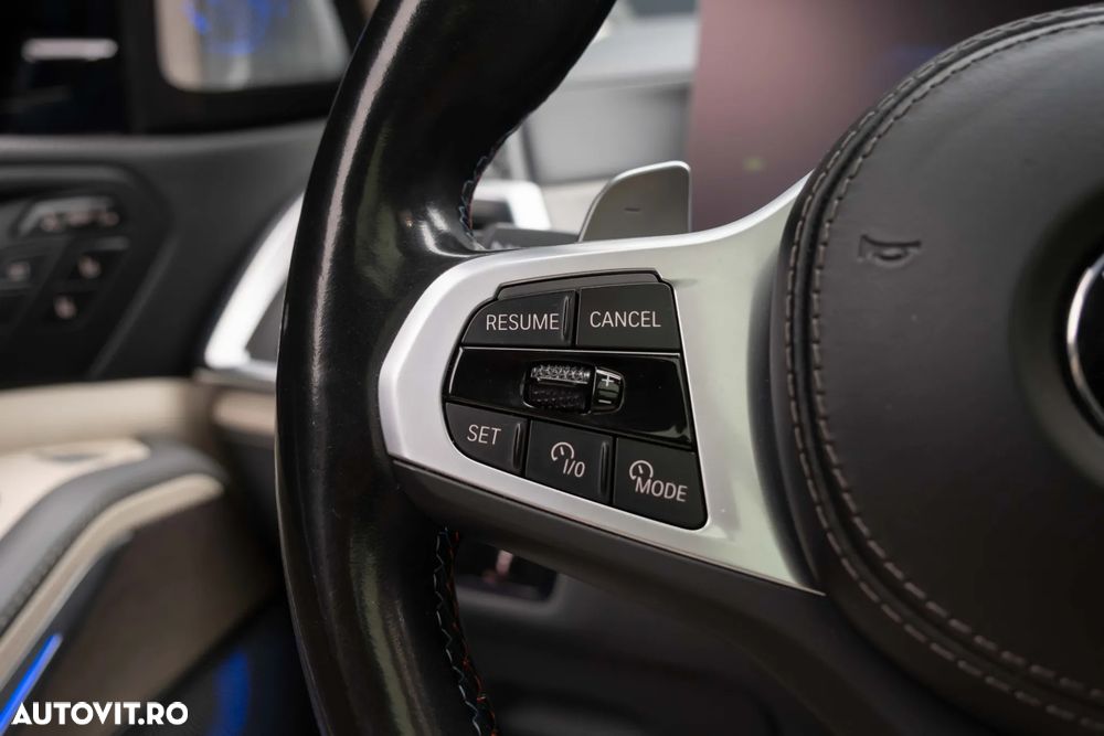 BMW X7 M60i xDrive - 21