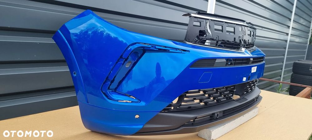 Opel Grandland X Lift 2021- zderzak przód oryginał MA194 - 4