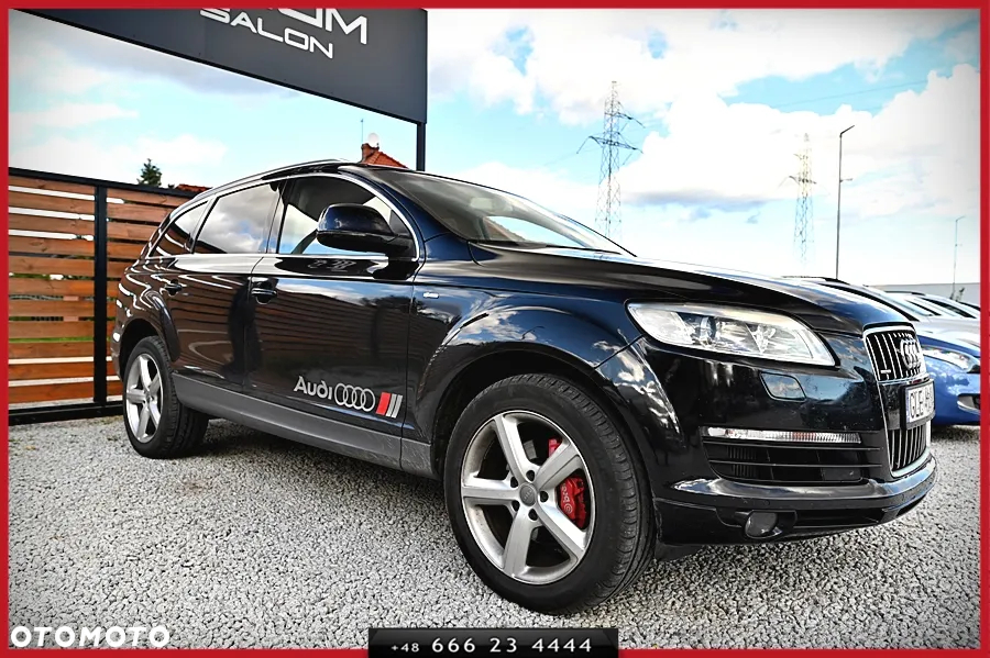 Audi Q7 3.0 TDI Quattro Tiptronic - 7