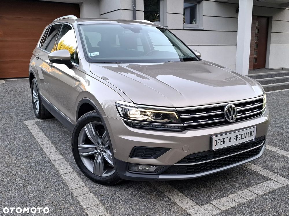 Volkswagen Tiguan 2.0 TSI BMT 4Mot Highline DSG - 10
