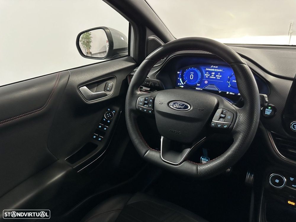 Ford Puma 1.0 EcoBoost MHEV ST-Line - 14