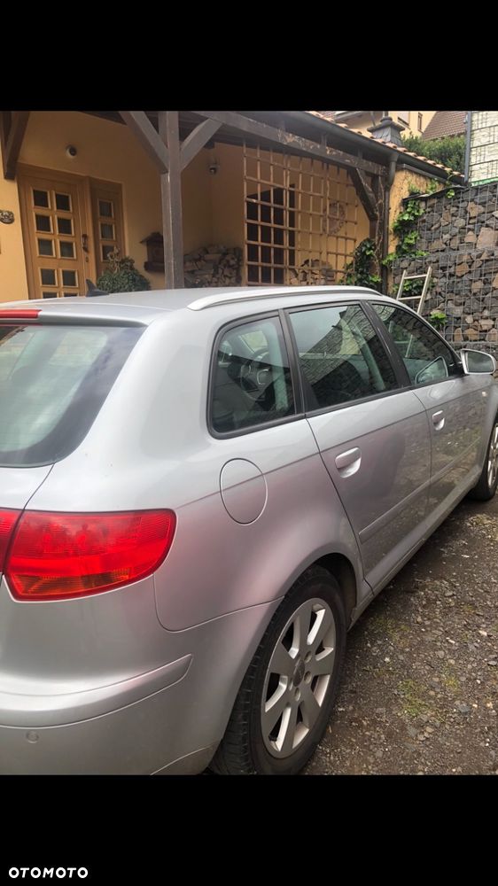 Audi A3 Sportback 2.0 TDI Attraction S tronic - 6