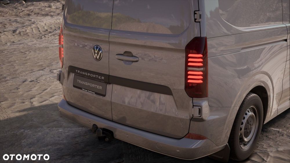 Volkswagen Transporter L2H1 "L" 4Motion - 8