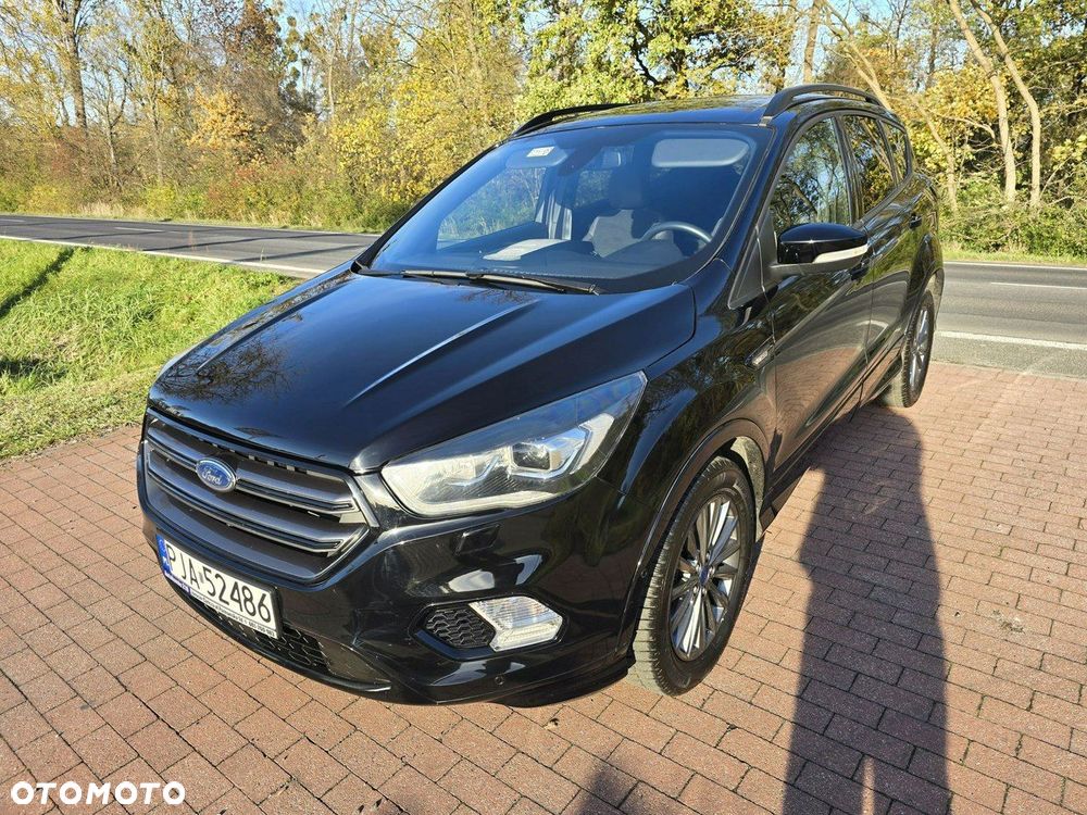 Ford Kuga - 2