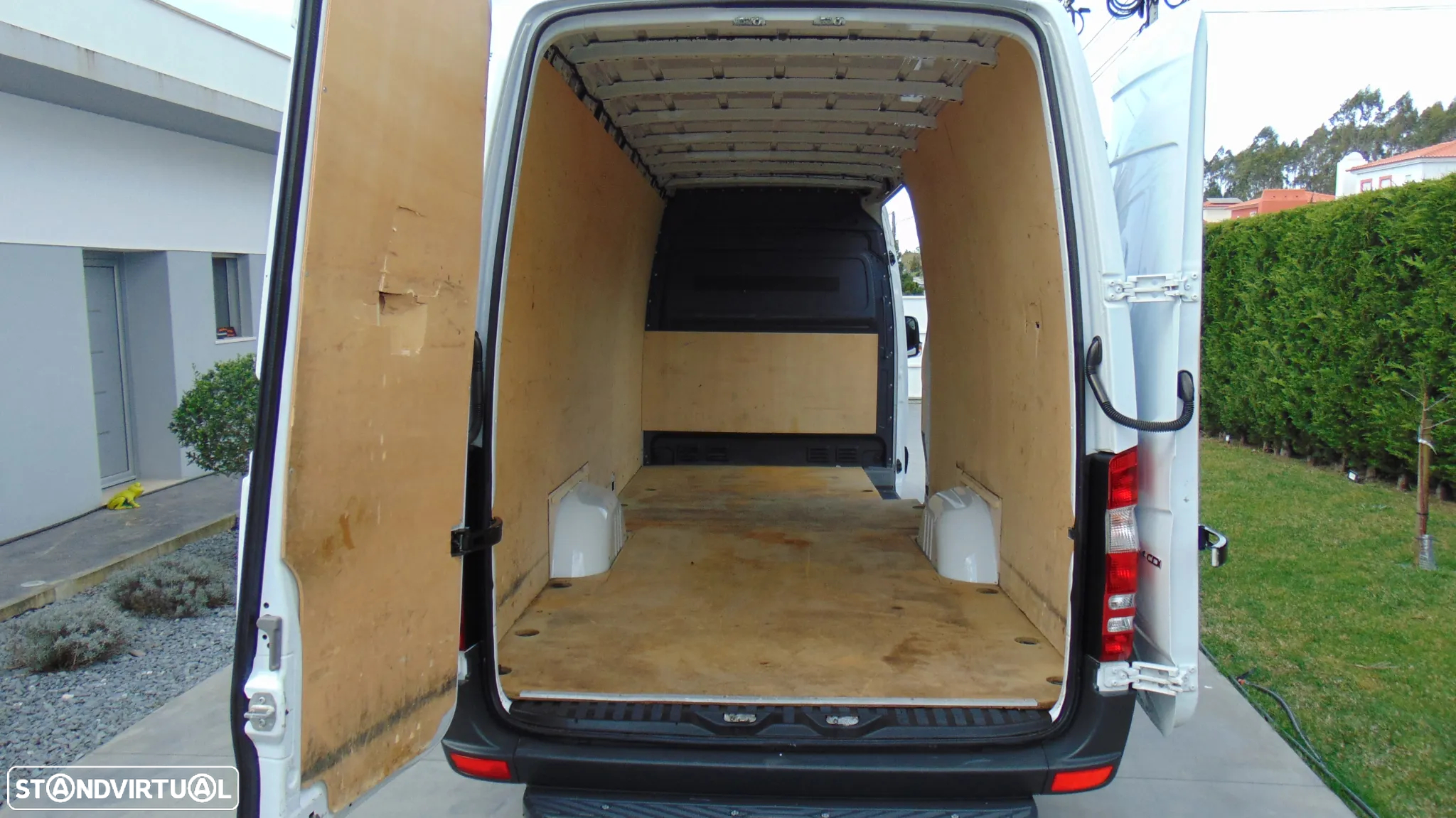 Mercedes-Benz Sprinter Longa - 7