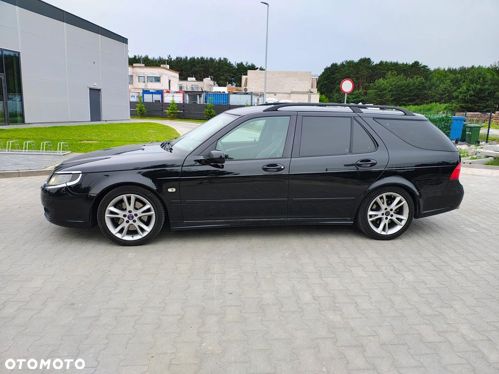 Saab 9-5 2.3 TS Aero - 2