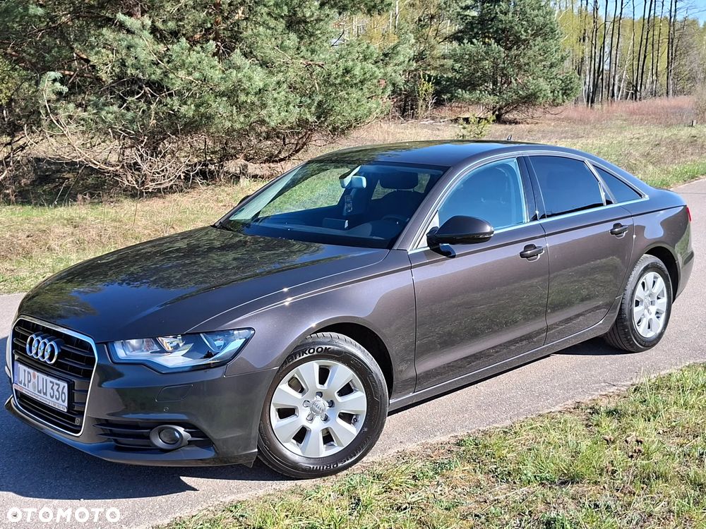 Audi A6 Limousine 2.0 TDI DPF - 39