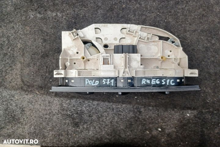 Comanda AC 1J0819045F 1J0819045F Volkswagen VW Polo 3 6N [1994 - 2001 - 1