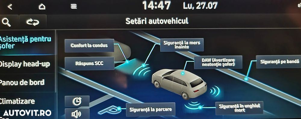 Hyundai KONA 1.6 CRDi DCT 4WD Premium - 35