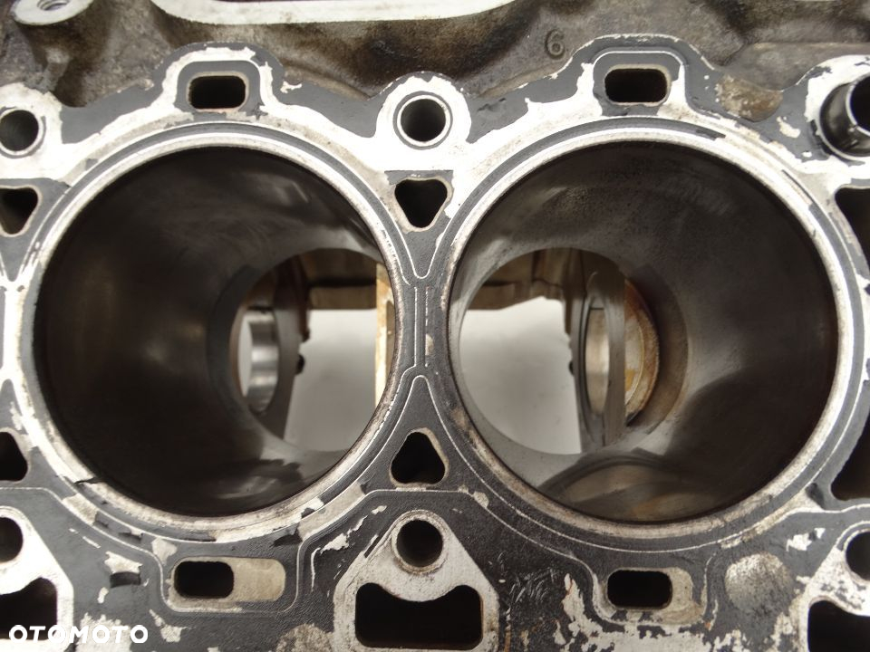 BLOK SILNIKA DÓŁ JAGUAR S-TYPE 3.0 V6 RF-XW4E-6015-BA F-VAT - 3