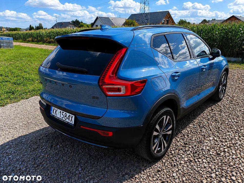 Volvo XC 40 B5 AWD Ultimate Dark - 5