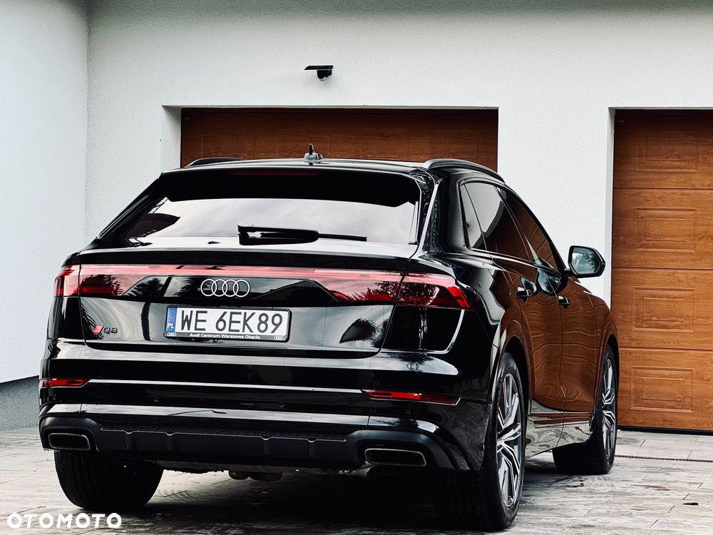 Audi Q8 55 TFSI mHEV Quattro Tiptronic - 9