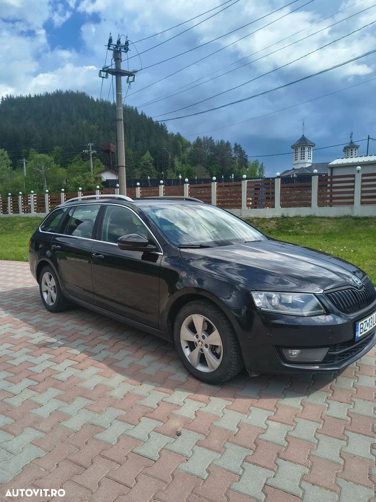 Skoda Octavia 2.0 TDI DSG Ambition - 4