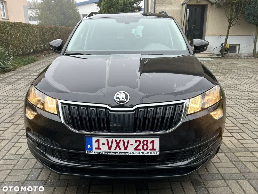 Skoda Karoq 1.6 TDI SCR DSG Style - 2