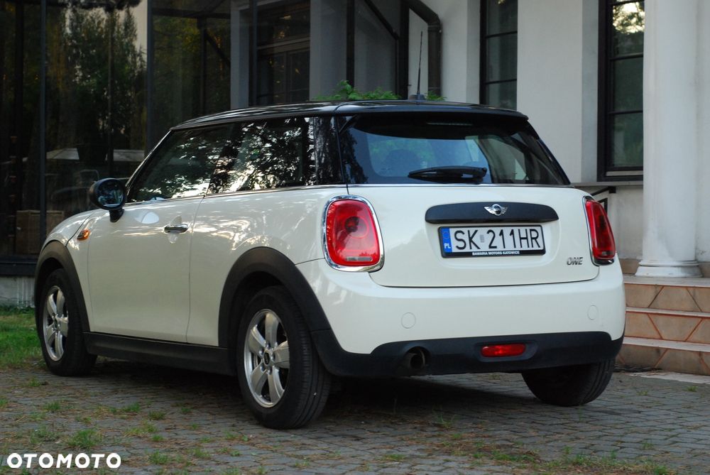 MINI ONE Standard - 5