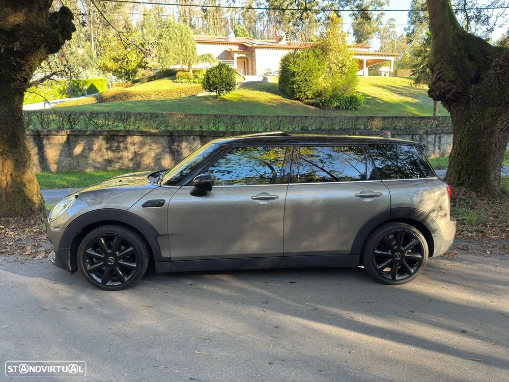 MINI Clubman Cooper D Auto - 14