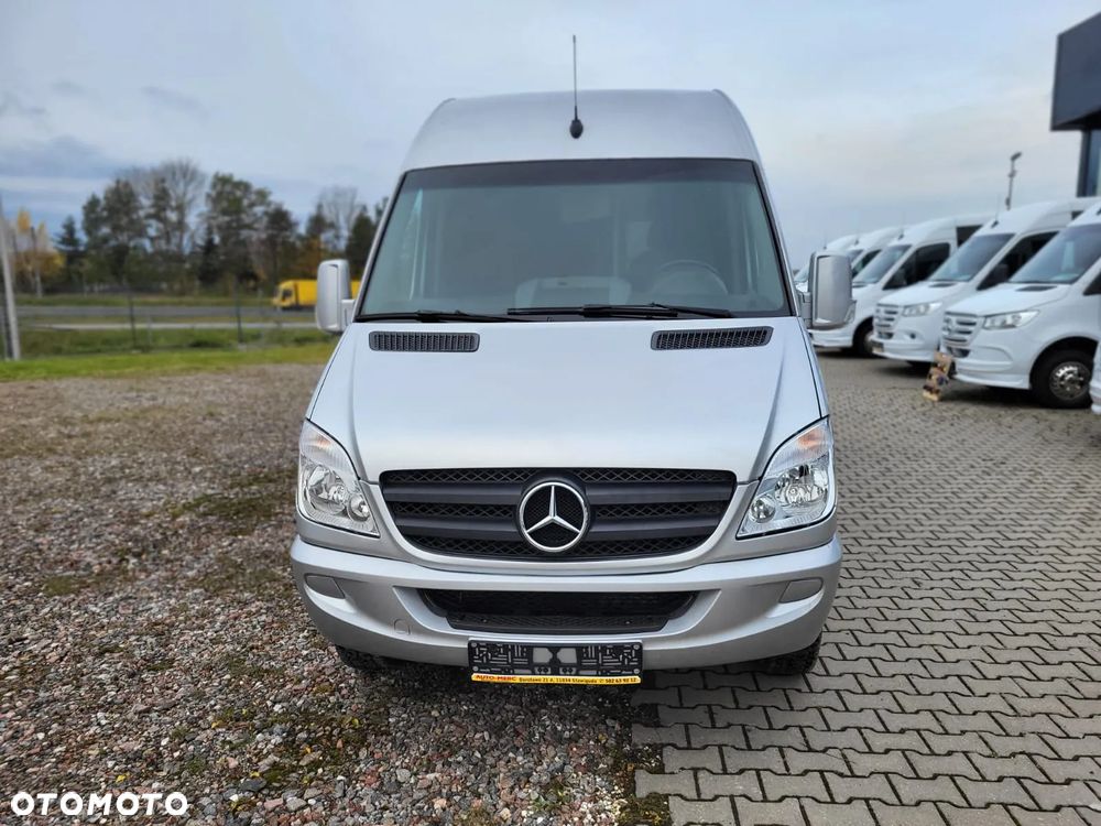 Mercedes-Benz Sprinter 519 CDI 24 miejsca + 4 stojące - 3